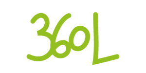 Logo 360L - partenaires