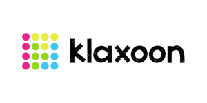 Logo Klaxoon - partenaires