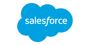 Logo Salesforce - partenenaires