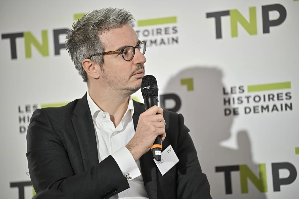 Guillaume KERBRAT - Directeur associé TNP