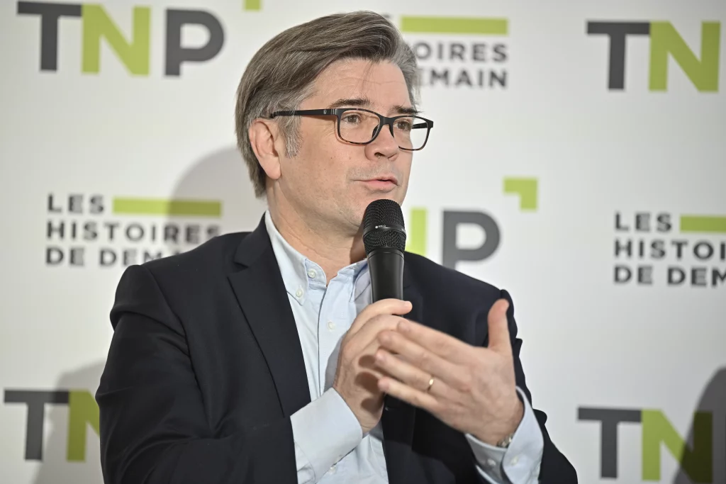 Philippe CHAIN - Co-fondateur Verkor