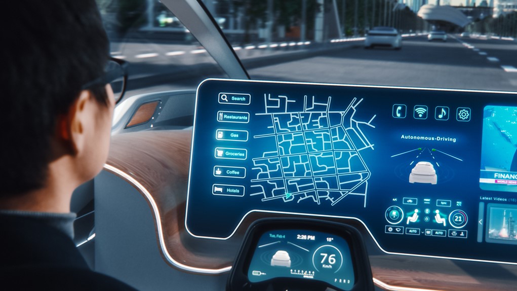 Blog | Le digital, un accélérateur pour le futur de la mobilité automobile en 2035